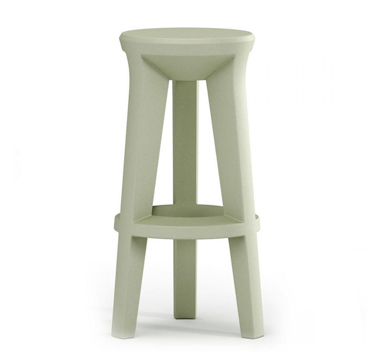 Барний табурет Frozen Stool 6313 34 Sage Green (631334)1